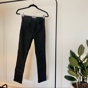 Everlane Authentic Stretch-High Rise Skinny Jean